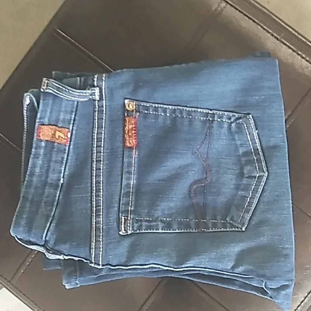 7 for all mankind jeans